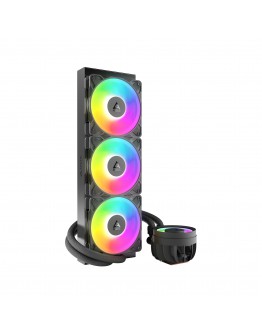 Arctic водно охлаждане Liquid Freezer III Pro 360 A-RGB Black