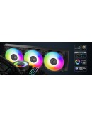 Arctic водно охлаждане Liquid Freezer III Pro 360 A-RGB Black