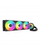 Arctic водно охлаждане Liquid Freezer III Pro 420 A-RGB Black