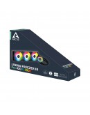Arctic водно охлаждане Liquid Freezer III Pro 420 A-RGB Black