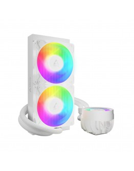 Arctic водно охлаждане Liquid Freezer III Pro 240 A-RGB White