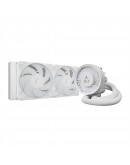 Arctic водно охлаждане Liquid Freezer III Pro 240 A-RGB White