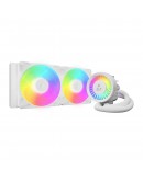 Arctic водно охлаждане Liquid Freezer III Pro 280 A-RGB White