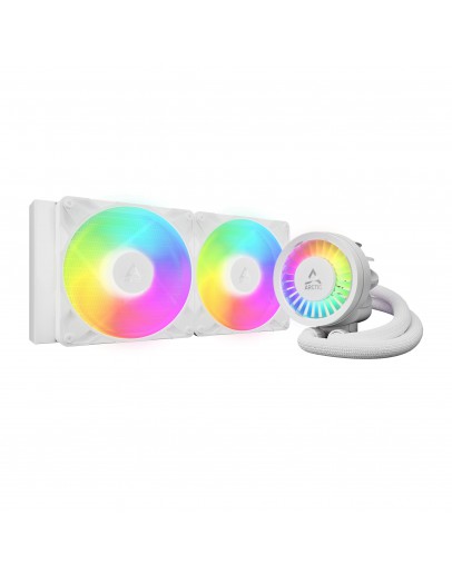 Arctic водно охлаждане Liquid Freezer III Pro 280 A-RGB White