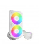 Arctic водно охлаждане Liquid Freezer III Pro 280 A-RGB White
