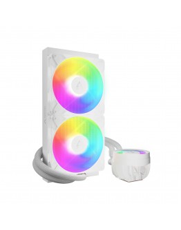 Arctic водно охлаждане Liquid Freezer III Pro 280 A-RGB White