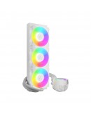 Arctic водно охлаждане Liquid Freezer III Pro 360 A-RGB White