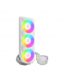 Arctic водно охлаждане Liquid Freezer III Pro 360 A-RGB White
