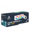 Arctic водно охлаждане Liquid Freezer III Pro 360 A-RGB White