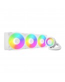 Arctic водно охлаждане Liquid Freezer III Pro 420 A-RGB White