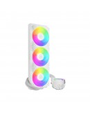 Arctic водно охлаждане Liquid Freezer III Pro 420 A-RGB White
