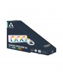 Arctic водно охлаждане Liquid Freezer III Pro 420 A-RGB White