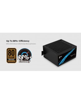 AeroCool захранване PSU LUX-550W Bronze - ACPB-LD55AEC.11