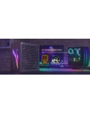 AeroCool захранване PSU LUX RGB 550W -  Bronze, RGB Addressable - ACPB-LX55AEC.11