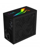 AeroCool захранване PSU LUX RGB 550W -  Bronze, RGB Addressable - ACPB-LX55AEC.11