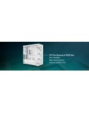 Arctic кутия Case E-ATX - Xtender (White) - 5 A-RGB Fans included
