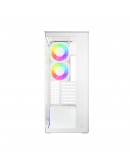 Arctic кутия Case E-ATX - Xtender (White) - 5 A-RGB Fans included