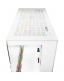 Arctic кутия Case E-ATX - Xtender (White) - 5 A-RGB Fans included
