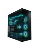 Arctic кутия Case E-ATX - Xtender (Black) - 5 A-RGB Fans included