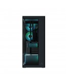 Arctic кутия Case E-ATX - Xtender (Black) - 5 A-RGB Fans included