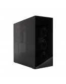 Arctic кутия Case E-ATX - Xtender (Black) - 5 A-RGB Fans included