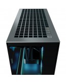Arctic кутия Case E-ATX - Xtender (Black) - 5 A-RGB Fans included