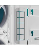 Arctic кутия Case E-ATX - Xtender VG (White) - PCIe Gen 4 riser included, 5 A-RGB Fans included