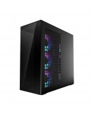 Arctic кутия Case E-ATX - Xtender (Mirror Black) - 5 A-RGB Fans included