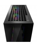 Arctic кутия Case E-ATX - Xtender (Mirror Black) - 5 A-RGB Fans included