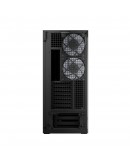 Arctic кутия Case E-ATX - Xtender (Mirror Black) - 5 A-RGB Fans included