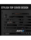 AeroCool захранване PSU VX PLUS STEALTH 600W - ACPN-VS60AEY.12