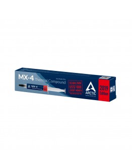 Arctic Термопаста MX-4 Thermal Compound 2019 Edition 20g