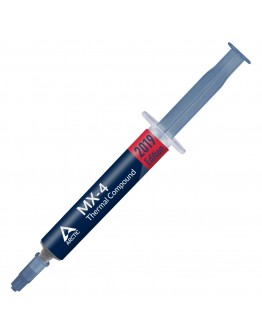 Arctic термо паста MX-4 Thermal Compound 2019 Edition 4gr