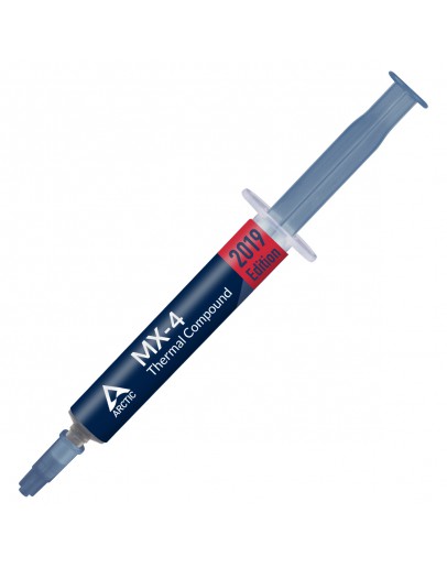 Arctic термо паста MX-4 Thermal Compound 2019 Edition 4gr