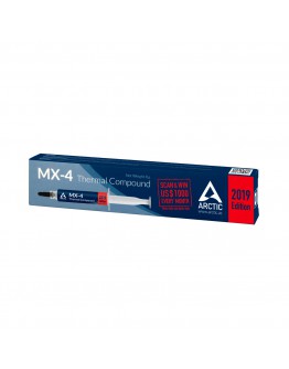 Arctic термо паста MX-4 Thermal Compound 2019 Edition 8gr