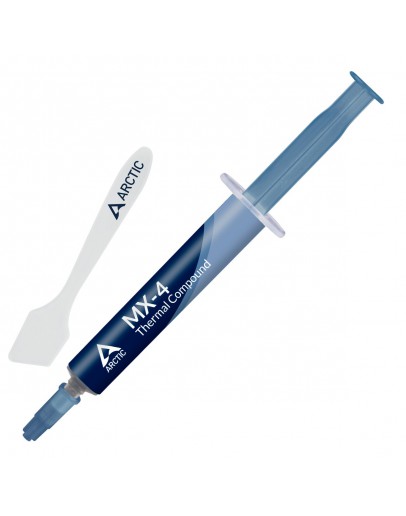 Arctic термо паста MX-4 4g + Spatula - Thermal Compound