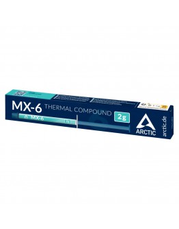 Arctic термо паста MX-6 Thermal Compound 2gr