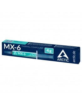 Arctic термо паста MX-6 Thermal Compound 4gr