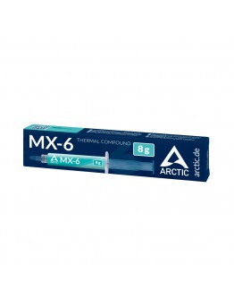 Arctic термо паста MX-6 Thermal Compound 8gr