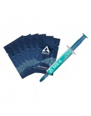 Arctic термо паста MX-6 Thermal Compound 4gr with 6pcs MX Cleaner