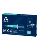 Arctic термо паста MX-6 Thermal Compound 4gr with 6pcs MX Cleaner