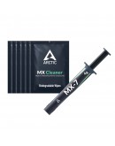Arctic термо паста MX-7 Thermal Compound 4gr with 6pcs MX Cleaner