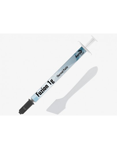 AeroCool термо паста Thermal compound Fuzion 1g 13.5 W/mK - ACTG-NA61210.01