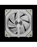 Gamdias Комплект вентилатори Fan Pack 3-in-1 3x120mm - AEOLUS P2-1203 White, Swappable Fan Blades (Reverse Fan Blades Included), Daisy-Chain, Infinity Mirror