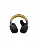 Ajazz безжични геймърски слушалки Wireless Gaming Headphones - AHM08 MAX Black, Gray, Yellow - Bluetooth , 2.4G