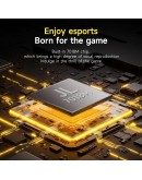 Ajazz безжични геймърски слушалки Wireless Gaming Headphones - AHM08 MAX Black, Gray, Yellow - Bluetooth , 2.4G