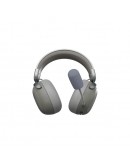 Ajazz безжични геймърски слушалки Wireless Gaming Headphones - AHM08 MAX Gray, White - Bluetooth , 2.4G