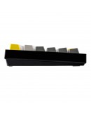 Ajazz геймърска механична клавиатура Gaming Mechanical Keyboard AK820 - Moon Switches [Linear] (English US), Black, Gray, RGB