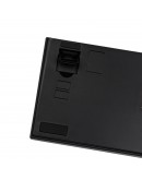 Ajazz геймърска механична клавиатура Gaming Mechanical Keyboard AK820 - Moon Switches [Linear] (English US), Black, Gray, RGB