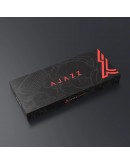 Ajazz геймърска механична клавиатура Wireless Gaming Mechanical Keyboard AK980 V2 - Gift Switch [Linear] (English US), Black, Gray